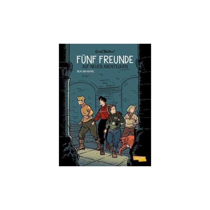 Fünf Freunde 2: Fünf Freunde auf neuen Abenteuern