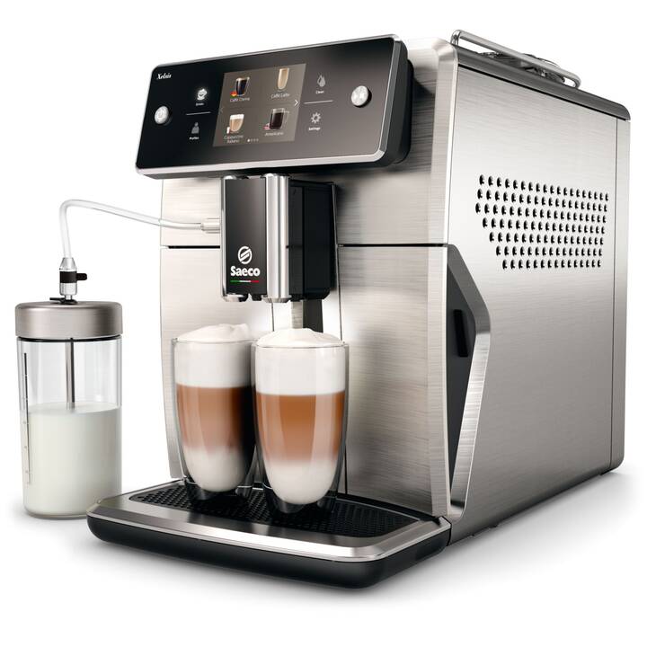 SAECO Xelsis SM7785/00 (Edelstahl, 1.7 l, Kaffeevollautomat)