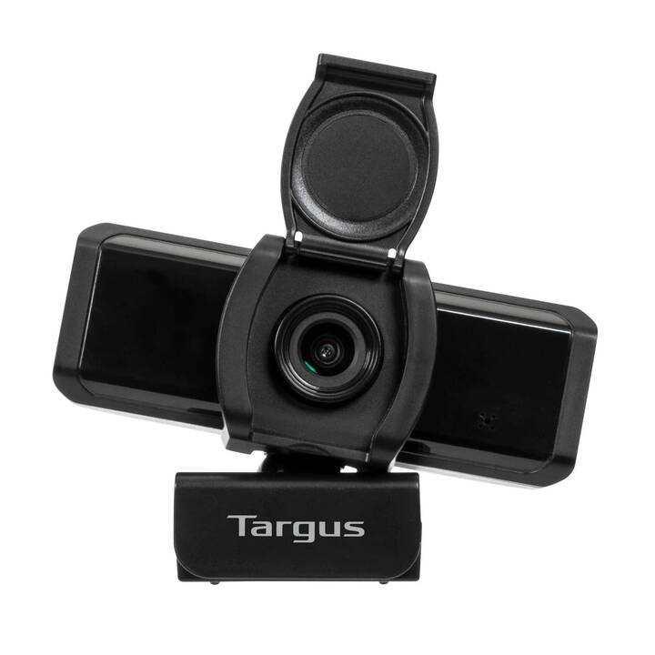 TARGUS AVC041GL Webcam (2 MP, Nero)