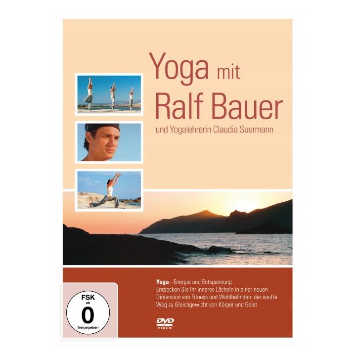 Yoga mit Ralf Bauer (DE)