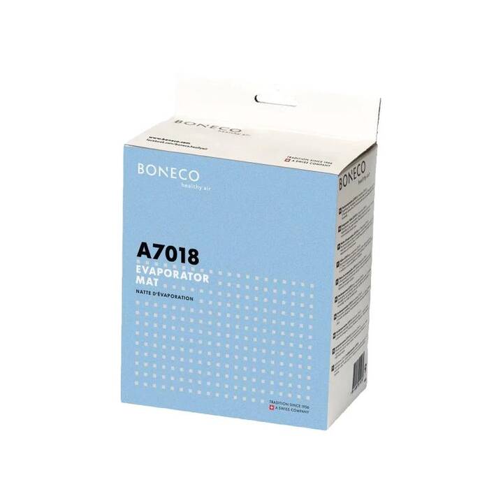 BONECO Tapis de filtre à air A7018 (Filtre anti-poussière fin)