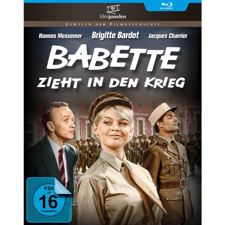 Babette zieht in den Krieg (DE)
