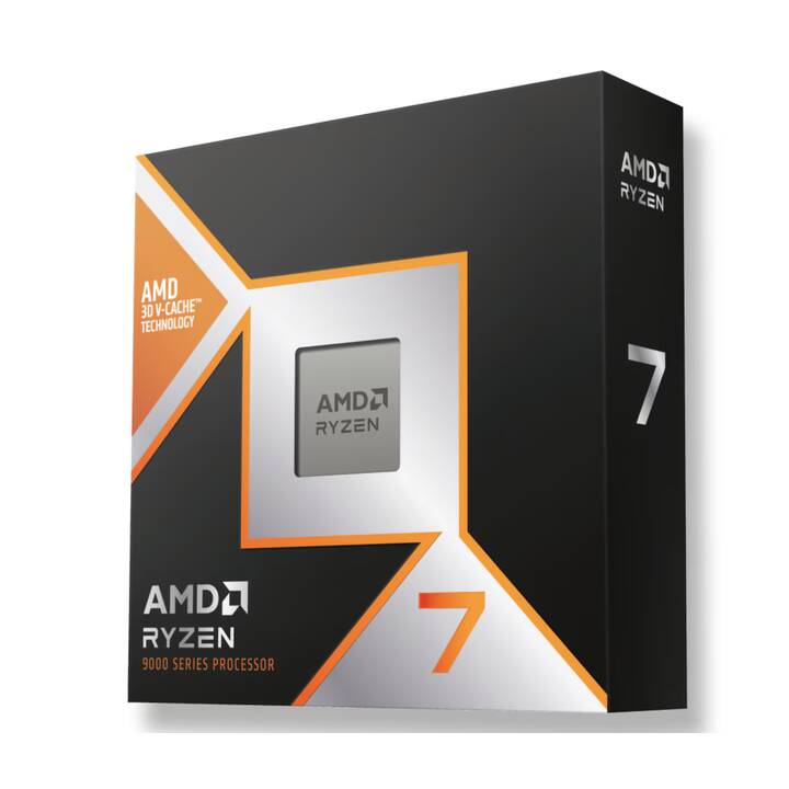 AMD Ryzen 9 9950X3D (AM5, 4.3 GHz, 16 Core) - Interdiscount