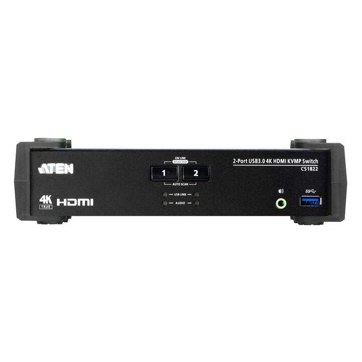 ATEN TECHNOLOGY KVM Switch CS1822