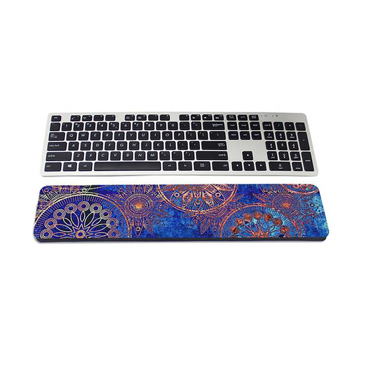 EG Huado Tastatur-Handgelenkpolster 42 x 9 x 1,5 cm - Ethnisch
