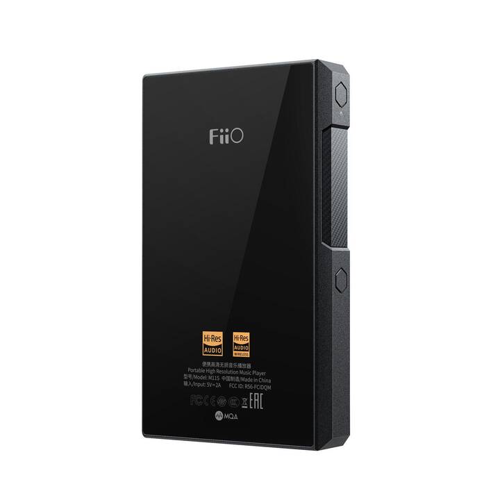 FIIO Lecteur MP3 M11S (32 GB, Black)