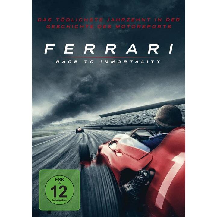 Ferrari - Race to Immortality (EN)