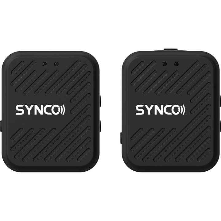SYNCO WAir-G1(A1) Microphone sans fil (Noir)