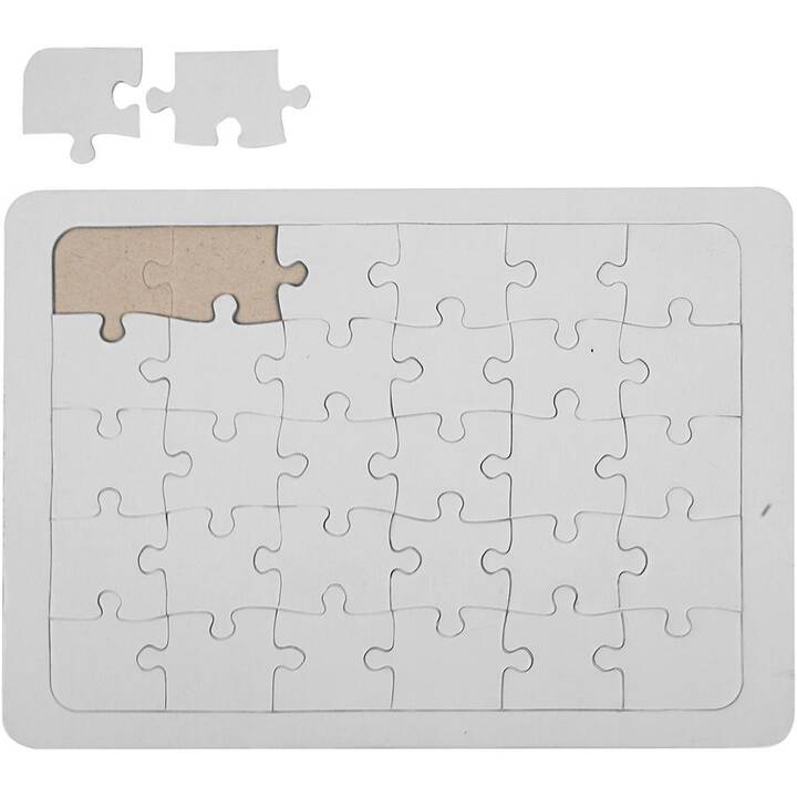 CREATIV COMPANY Cartoncino Puzzle Puzzle A5