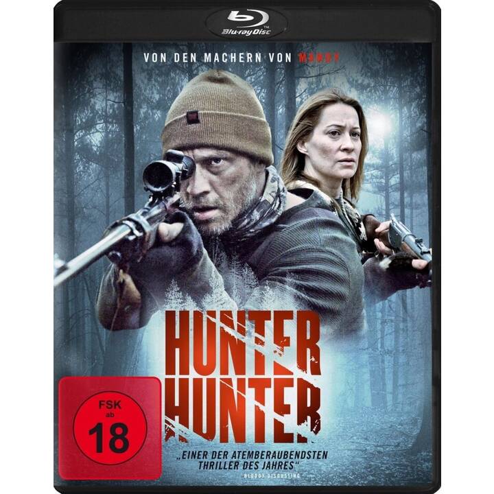 Hunter Hunter (DE, EN)