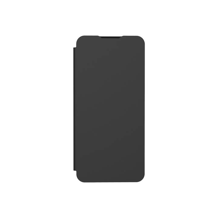 SAMSUNG Flipcover Wallet Flip (Galaxy A21s, Schwarz)