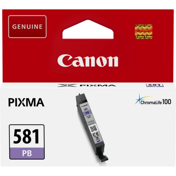 CANON CLI-581 (Photo Blue, 1 pezzo)