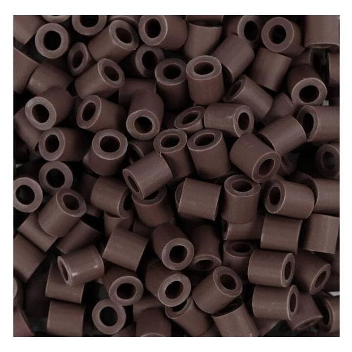 Nabbi Perline Bio Da Stirare – 5000 Pezzi, 5x5 Mm, 10 Colori, Con 3 Piastre – Ecologiche E Compostabili Per Creazioni Fai Da Te - 3