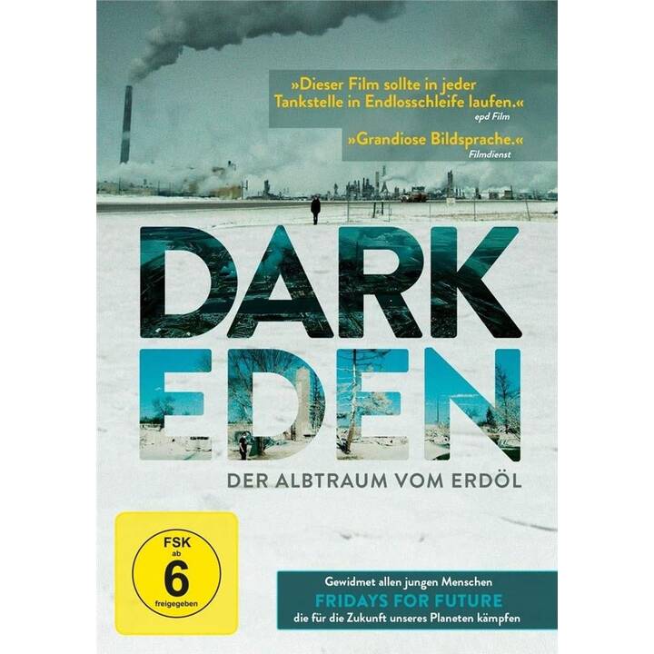 Dark Eden - Der Albtraum vom Erdöl (DE, EN)