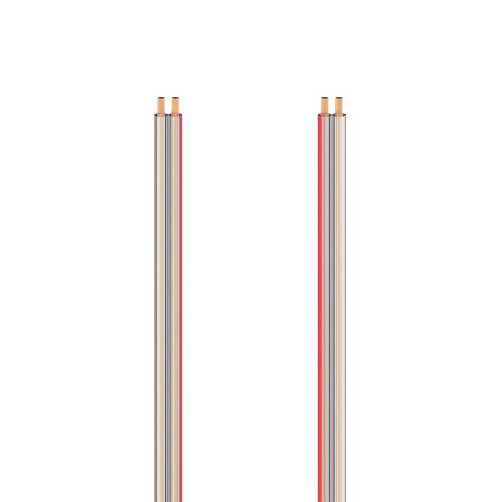 INTERTRONIC LS 2x0.75 Anschlusskabel (Unkonfektioniert, 10 m)