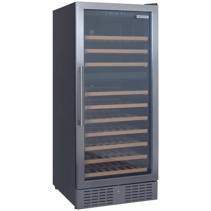 KIBERNETIK Armoire de climatisation pour le vin WKH120F01