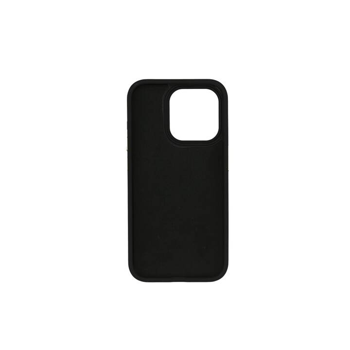 CELLULAR LINE Backcover Eco (iPhone 15 Pro, Nero)