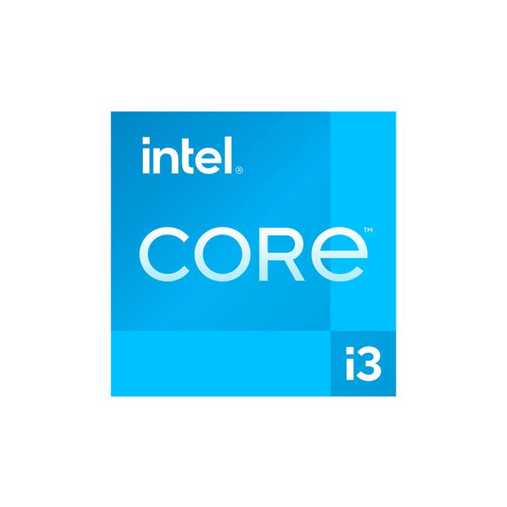 INTEL Core i3-12100 (LGA 1700, 3.3 GHz)