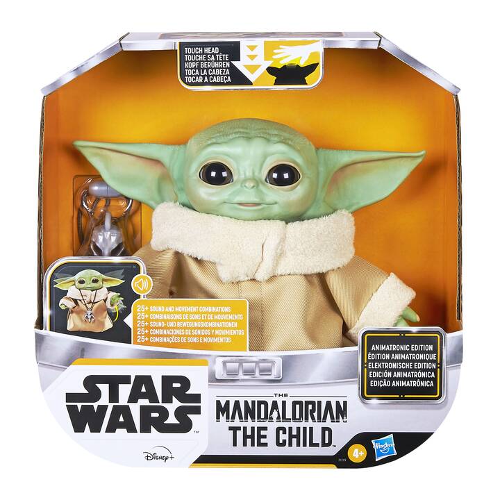 HASBRO INTERACTIVE Star Wars The Mandalorian The Child