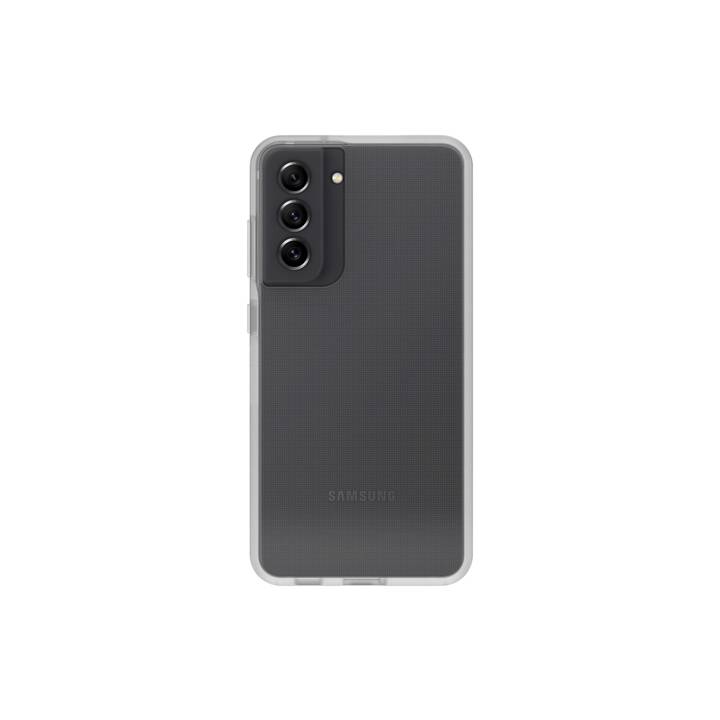 OTTERBOX Backcover React (Galaxy S21 FE 5G, Transparente)