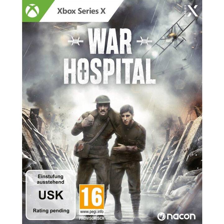  War Hospital (EN)