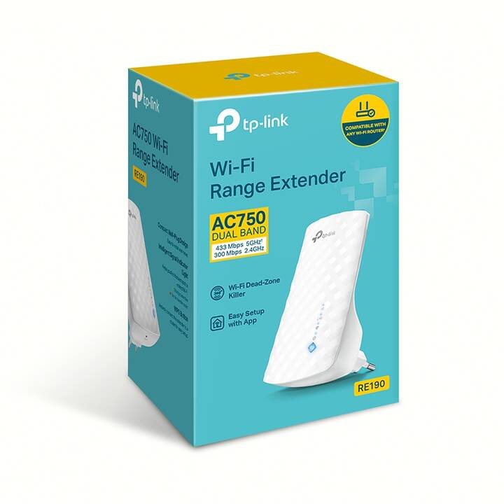 TP-LINK Répéteur RE190