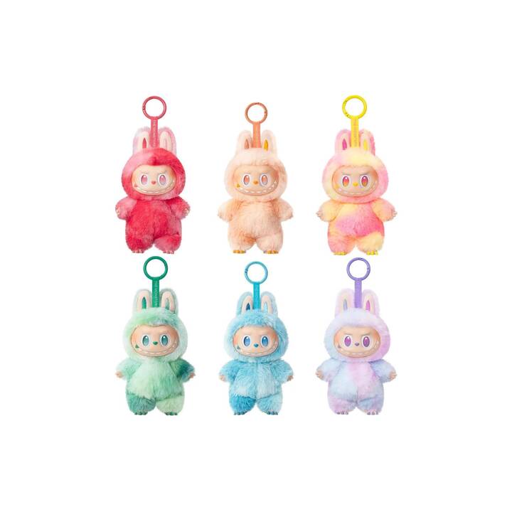 【POP MART正規品】 LABUBU Big into Energy 4個 POP MART Labubu Big Into Energy (17 cm, Coloris assortis