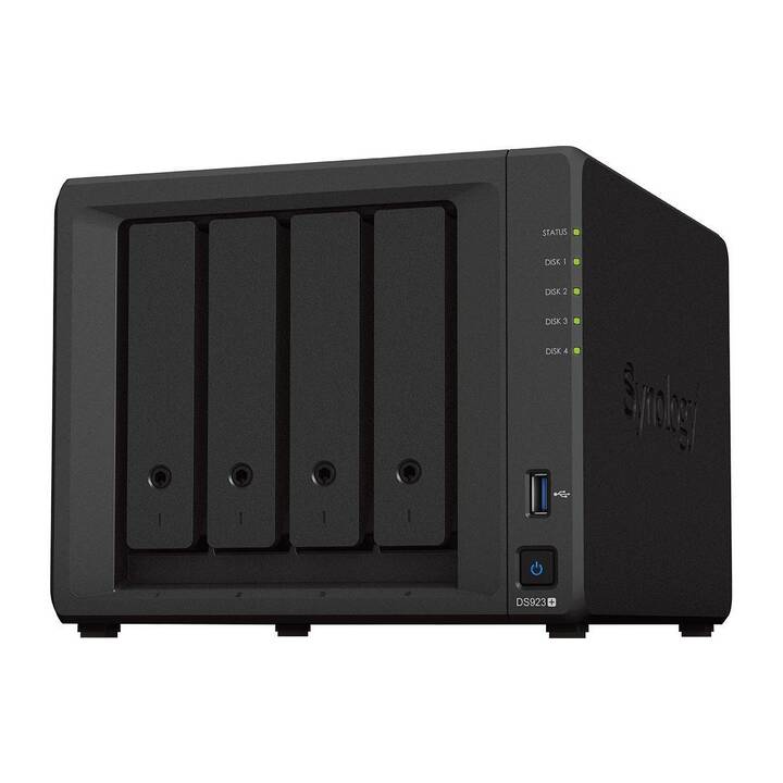 SYNOLOGY Diskstation DS923+ (4 x 4000 Go)