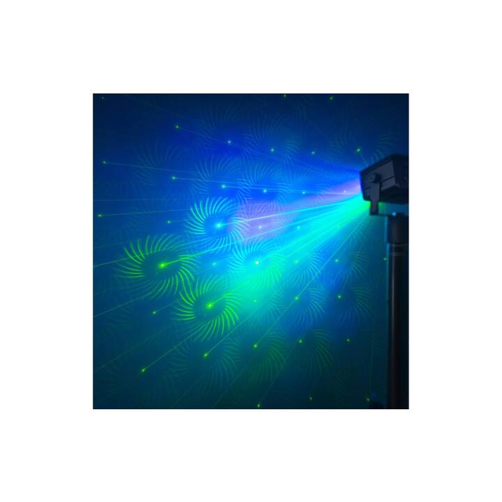 BEAMZ Athena Effetto laser 