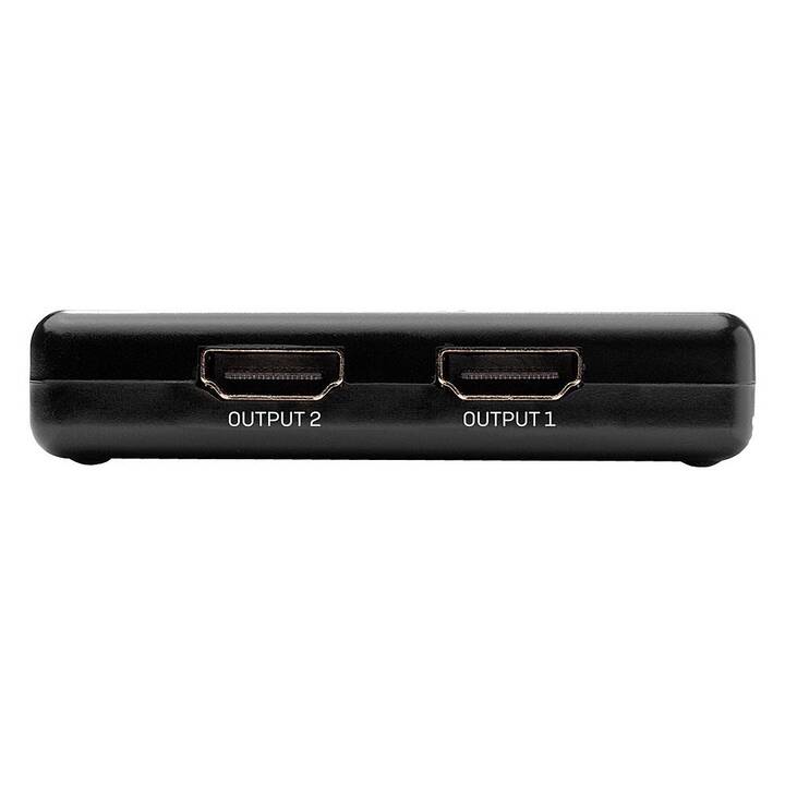 LINDY Compact Splitter (HDMI)