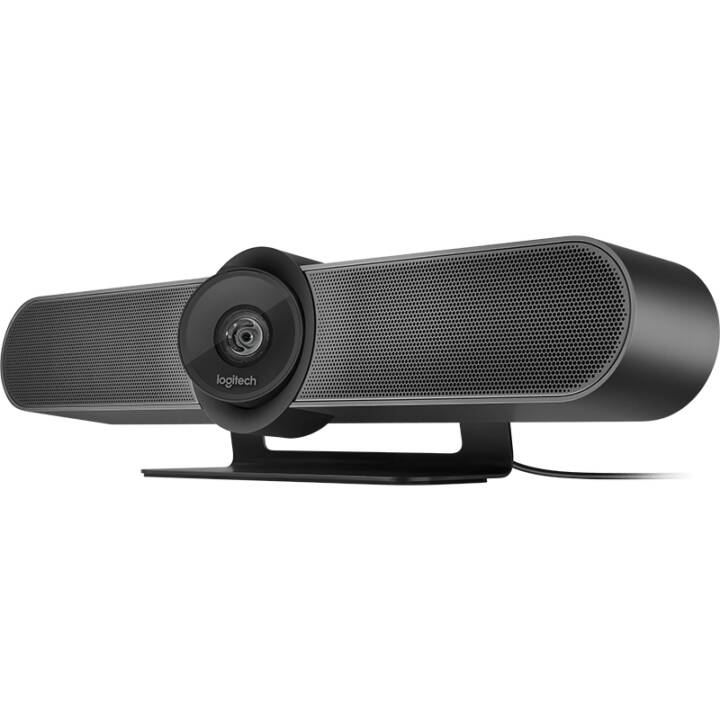 LOGITECH Webcam (3840 x 2160, Noir)