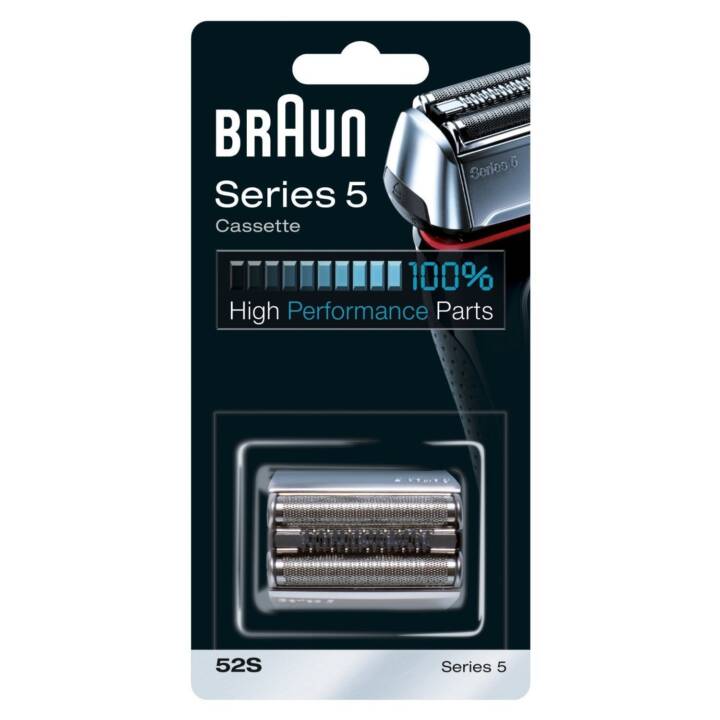 BRAUN Tête de coupe / grille 52S Series 5 (1 pièce)