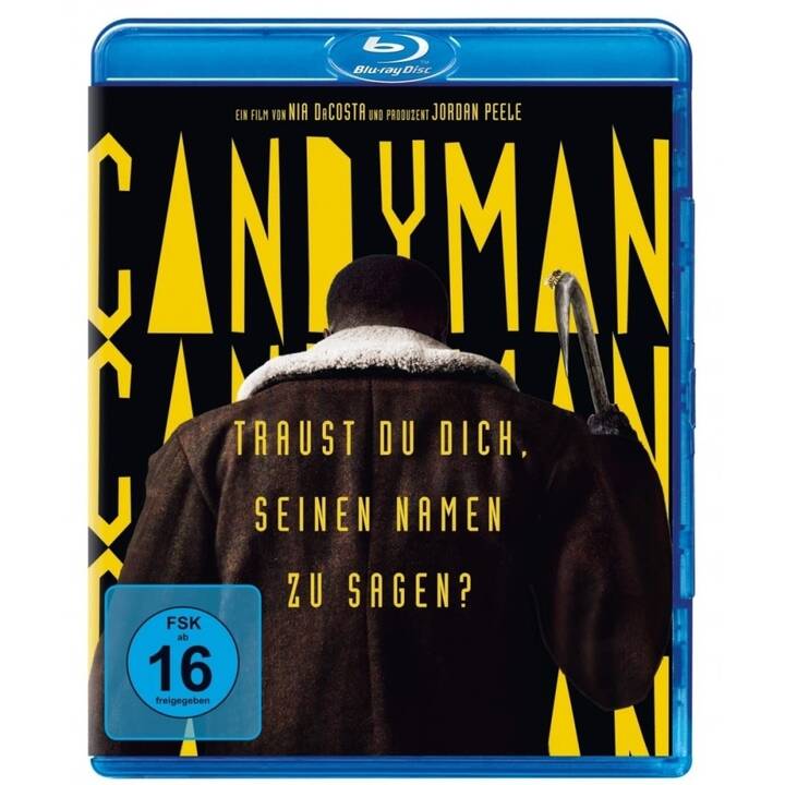 Candyman (DE, EN)