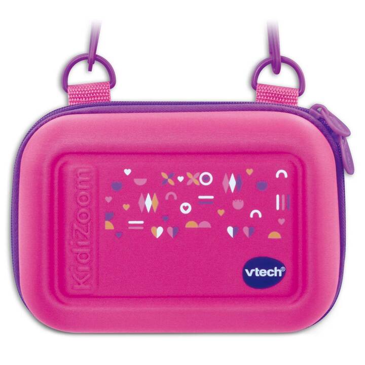 VTECH Kinderkamera KidiZoom Duo Pro inkl. Tasche (2 MP, 5 MP)