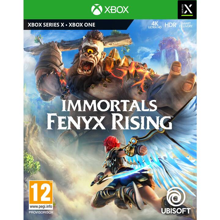 Immortals Fenyx Rising (DE, IT, FR)