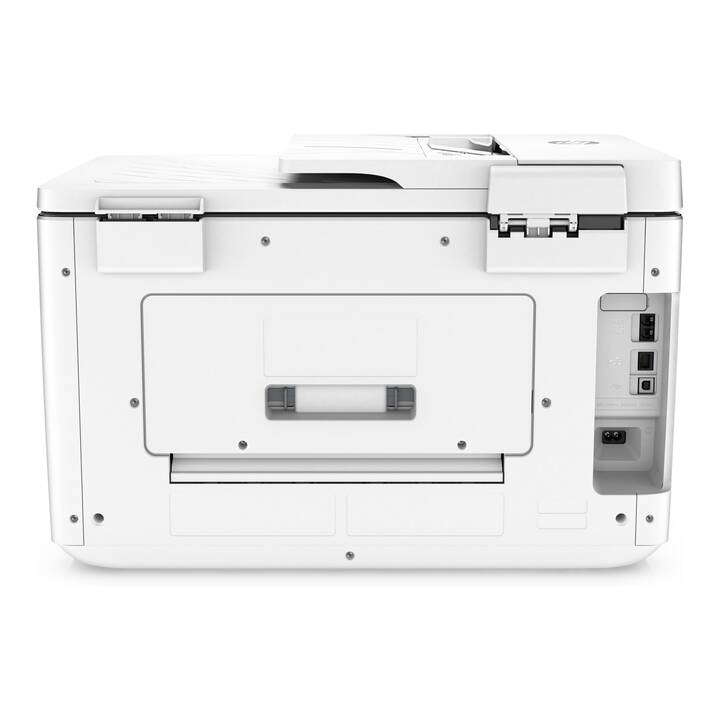 HP OfficeJet Pro 7740 WF All-in-One (Imprimante à jet d'encre, Couleur, WLAN)