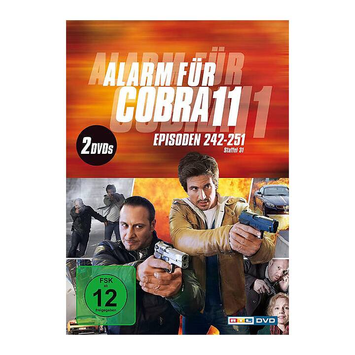 Alarm für Cobra 11 Saison 31 (DE)