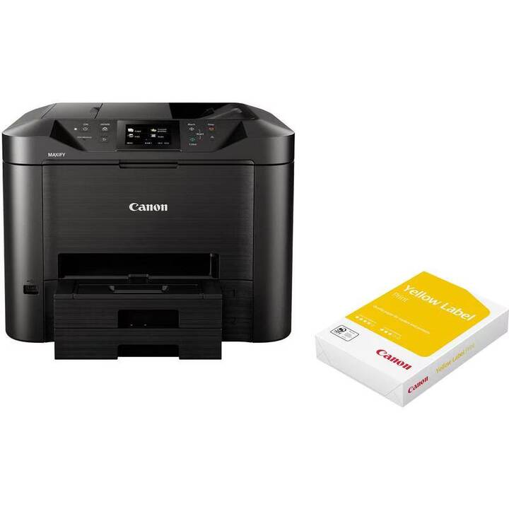 CANON MAXIFY MB5450 (Tintendrucker, Farbe, WLAN)