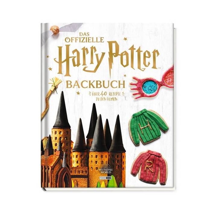 Das offizielle Harry Potter-Backbuch