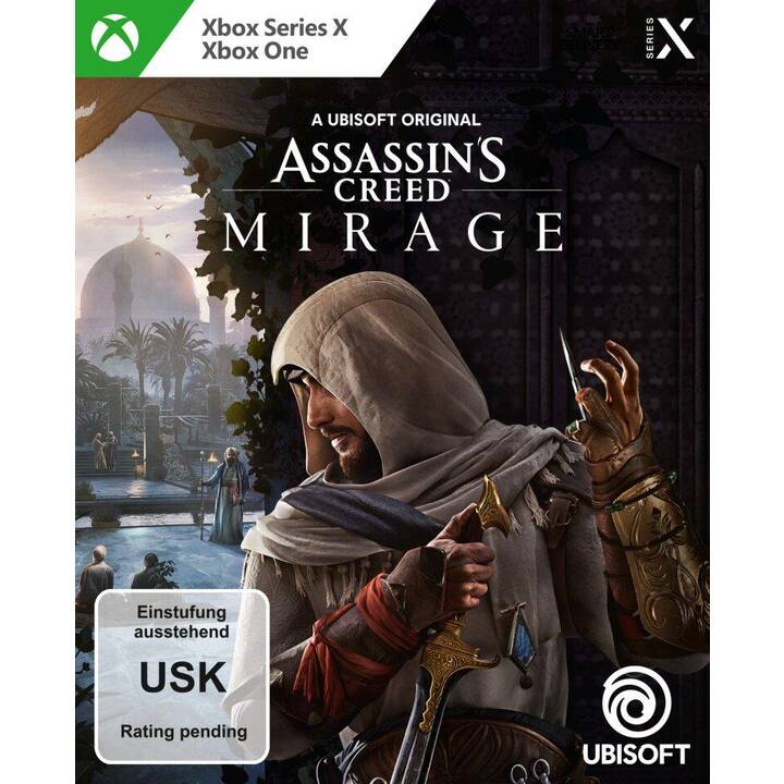 Assassins Creed Mirage (DE)