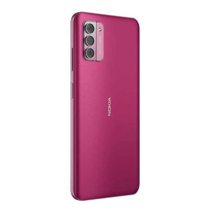 NOKIA G42 (128 GB, Pink, 6.56", 50 MP, 5G)