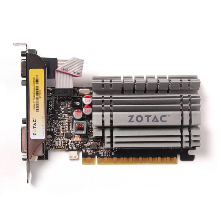 ZOTAC Zone Nvidia GeForce GT 730 (2 Go)