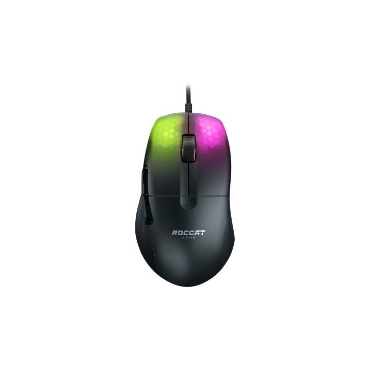 ROCCAT Kone One Pro Mouse (Cavo, Gaming)