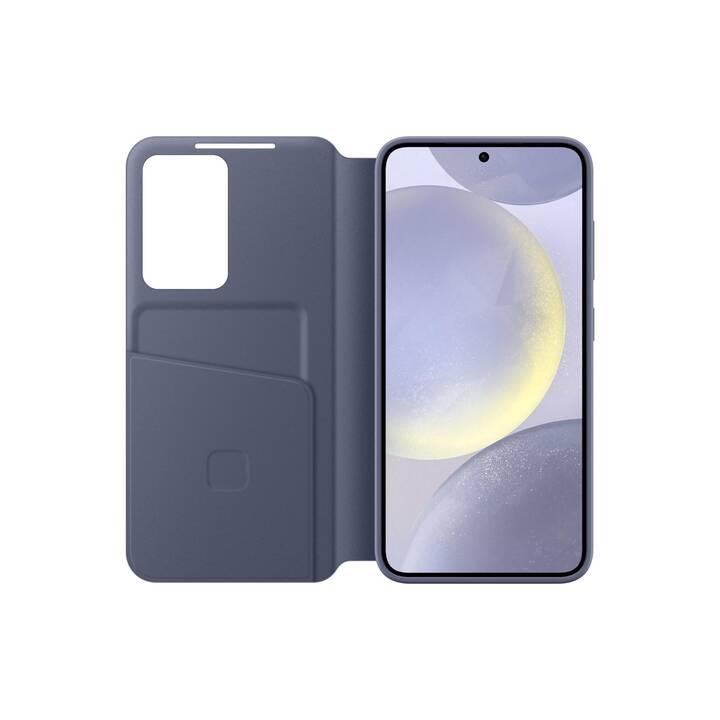 SAMSUNG Flipcover Smart View Wallet (Galaxy S24+, Mauve)