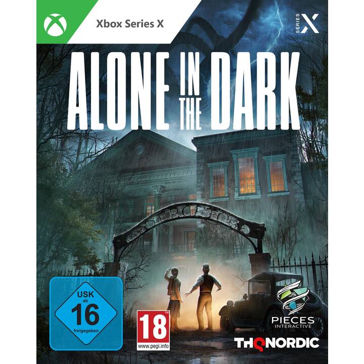Alone in the Dark (IT, FR)