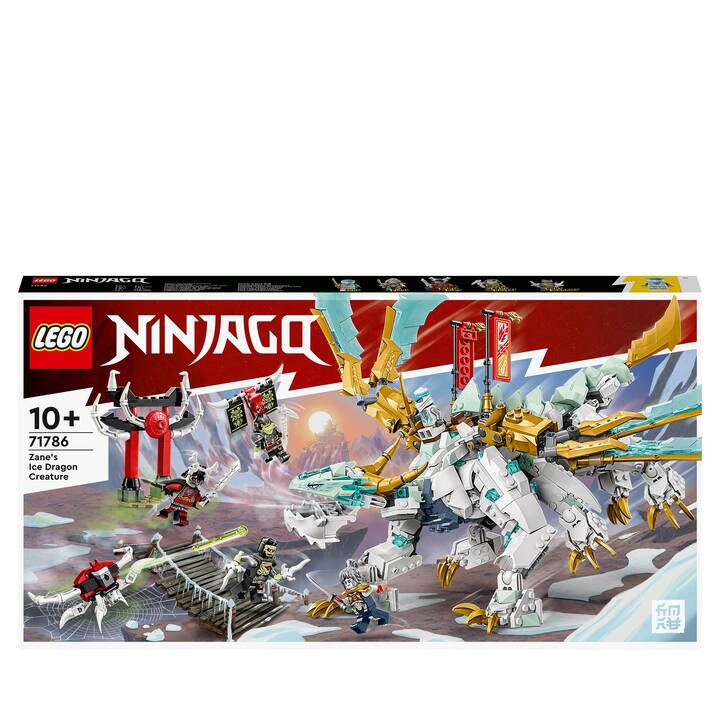LEGO Ninjago Zanes Eisdrache (71786)