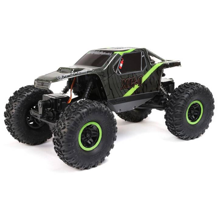 AXIAL RACING Rock Crawler AX24 XC-1 4WS (1:24)