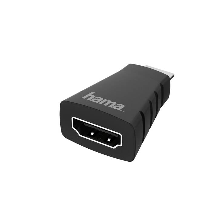 HAMA Adaptateur vidéo (Mini HDMI)