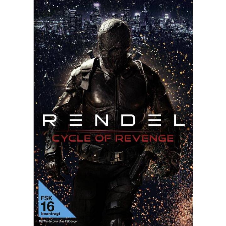 Rendel - Cycle of Revenge (DE, EN)