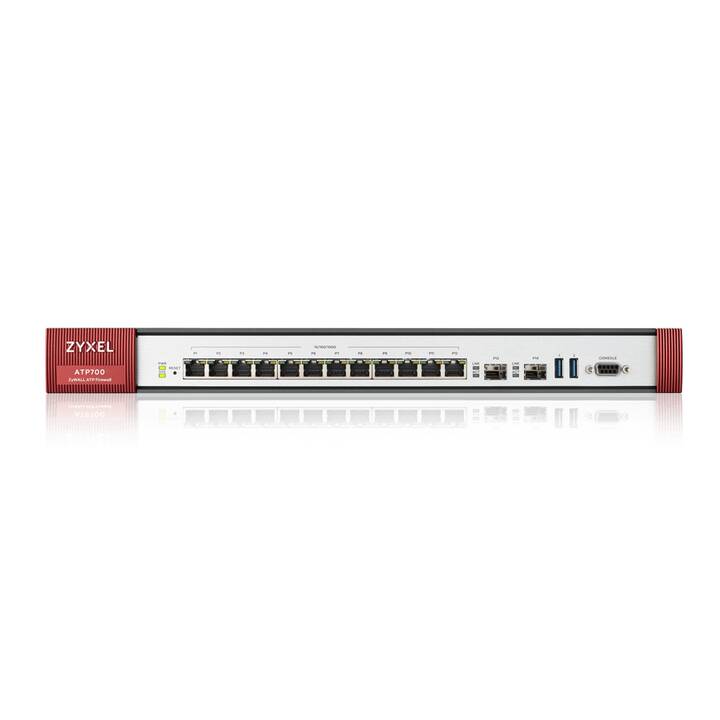 ZYXEL ATP700 (Business, Azienda, 6000 Mbit/s)